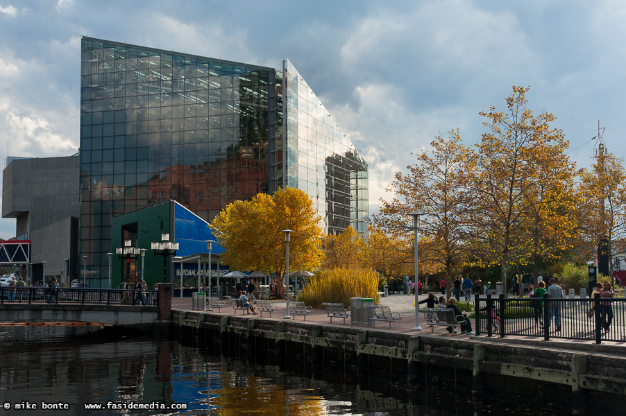 National Aquarium