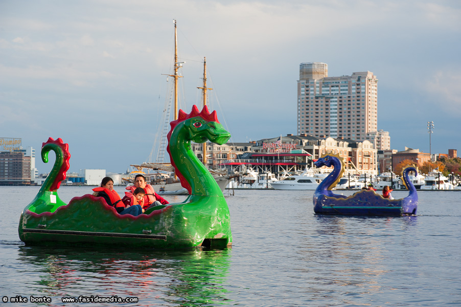 Dragon Boats