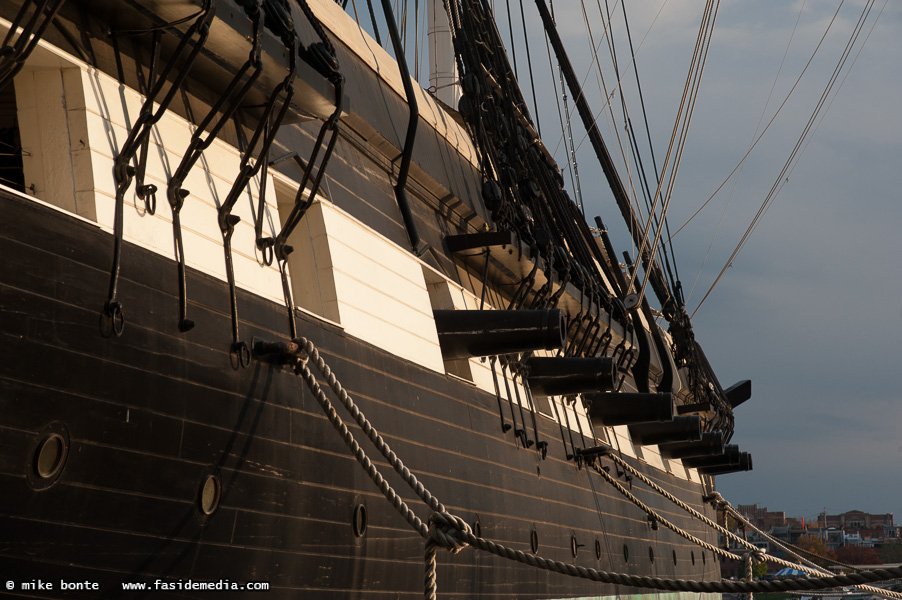 USS Constellation