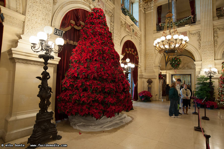 The Breakers Christmas Tree