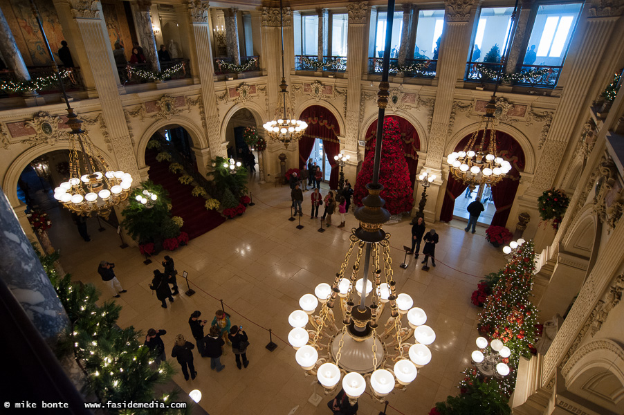 The Breakers Great Hall