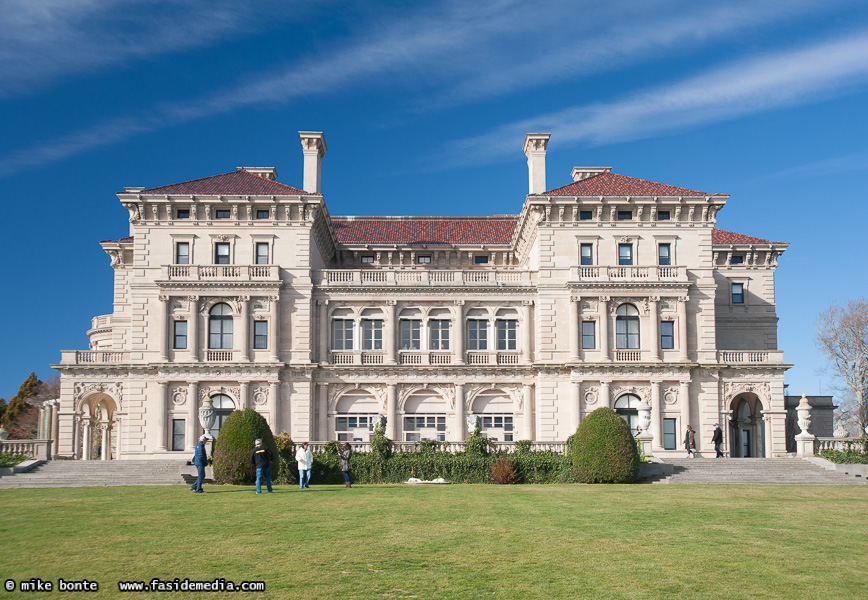 The Breakers, Newport