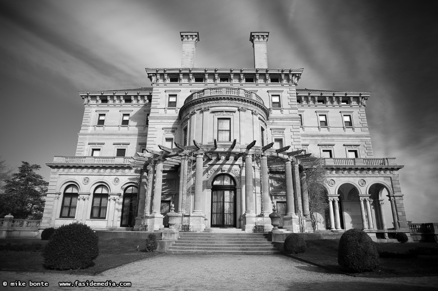 The Breakers, Newport