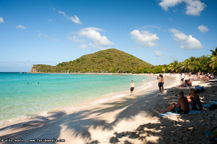 Smuggler's Cove Beach