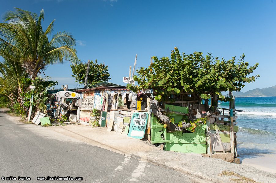 Bomba's Surfside Shack