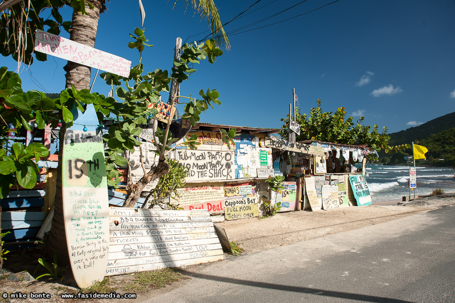 Bomba's Surfside Shack