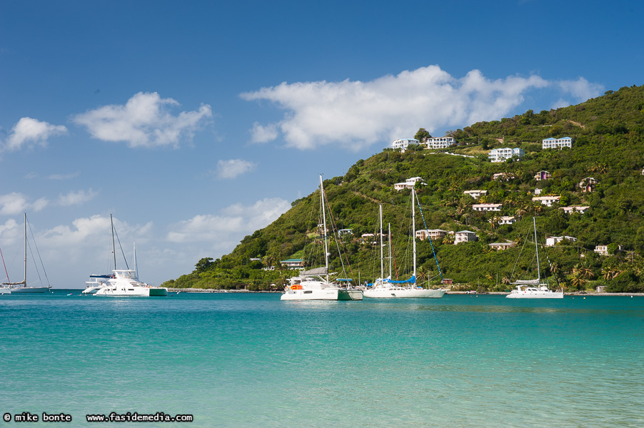 Cane Garden Bay Yachts