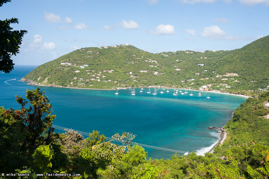 Stoutt's Lookout View