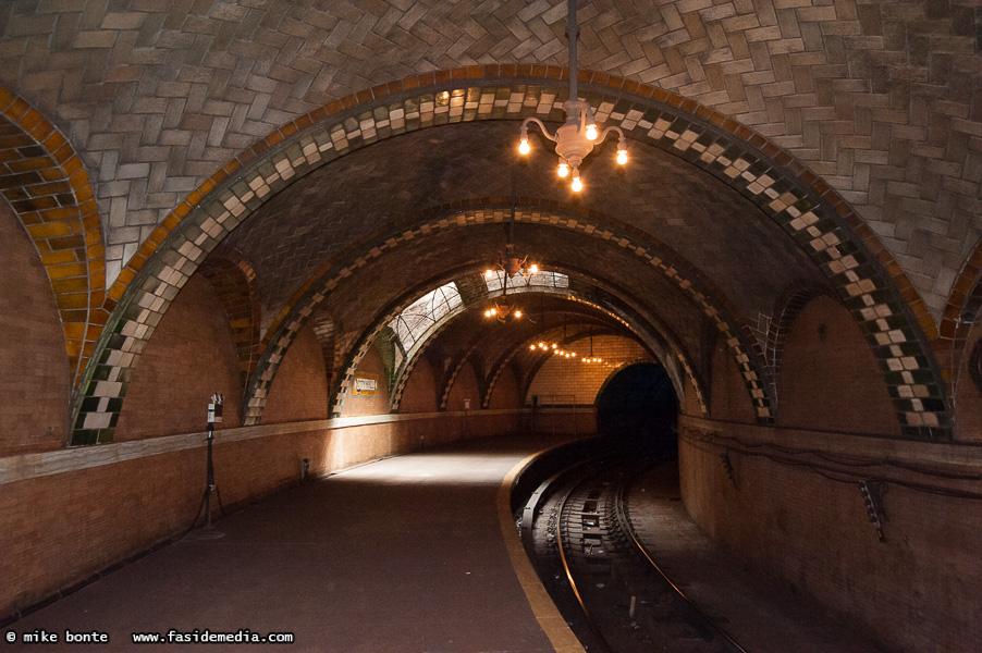 Old City Hall Station