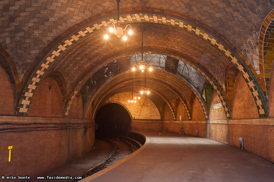 Old City Hall Station