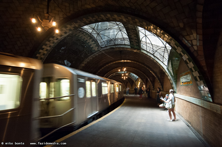 6 Train Turnaround