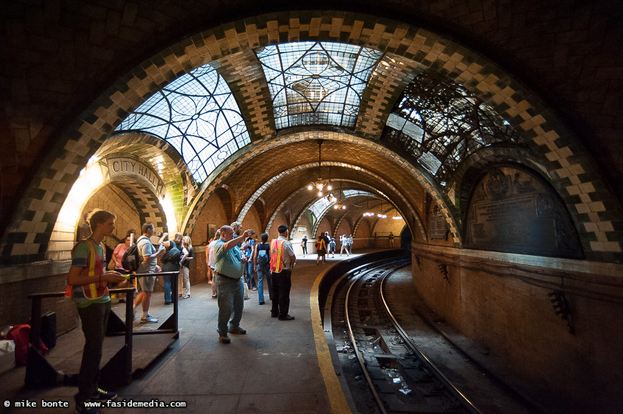 City Hall Station