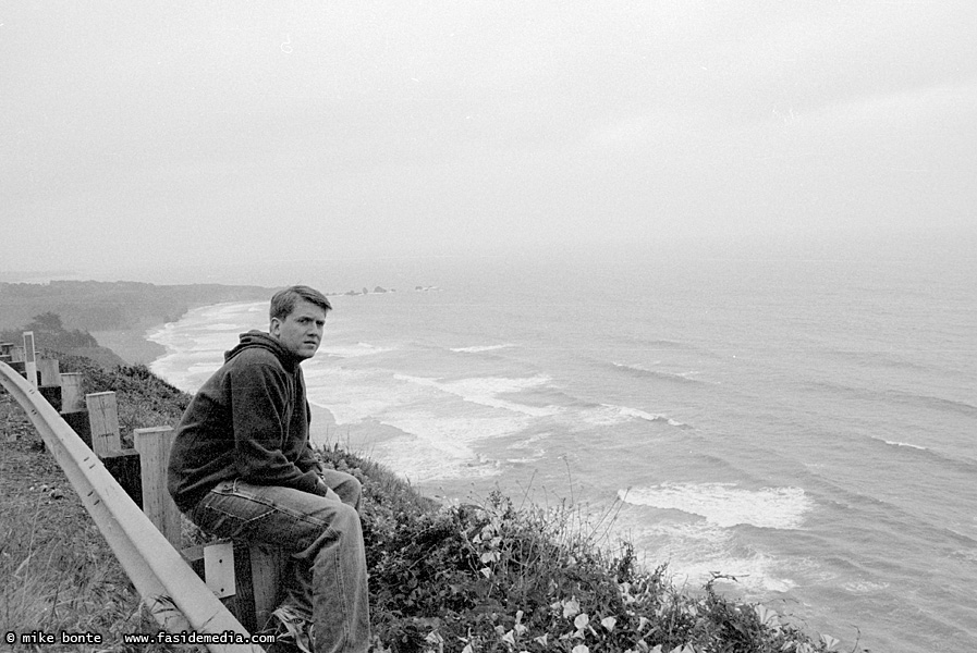 Mike On The Coast