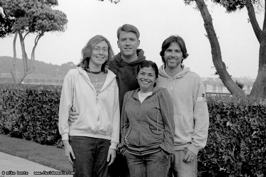 Maureen, Mike, Cindy, And Kevin