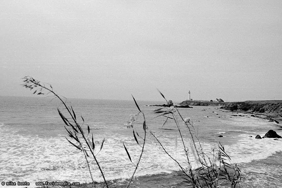 Pigeon Point Lighthouse