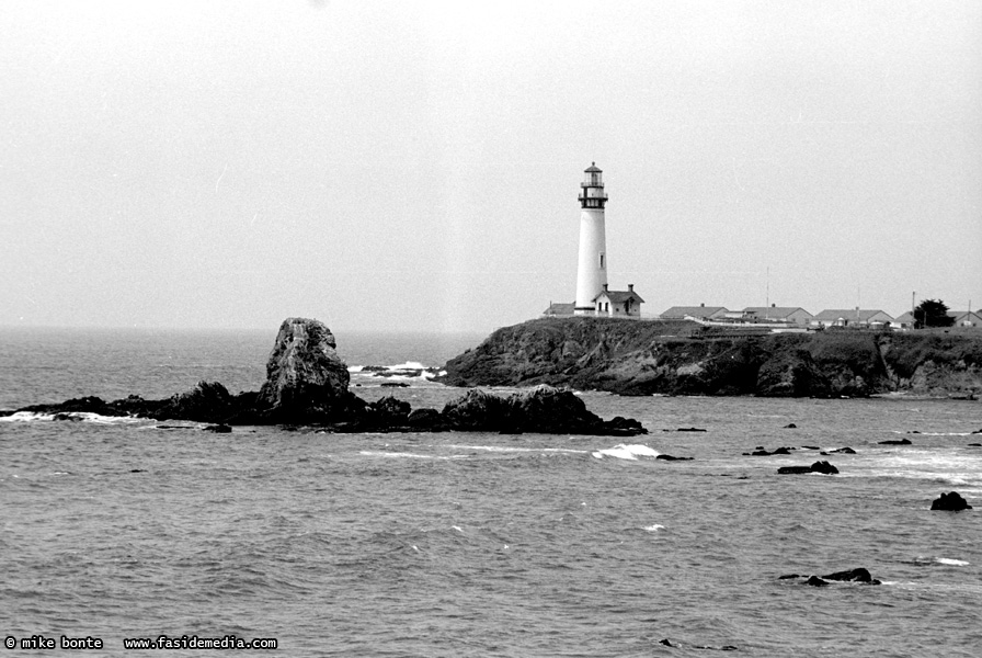 Pigeon Point Lighthouse