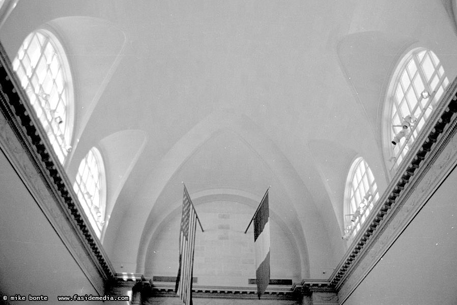 Interior Of Legion Of Honor