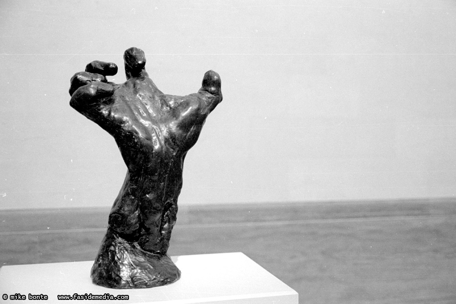 Rodin Sculpture