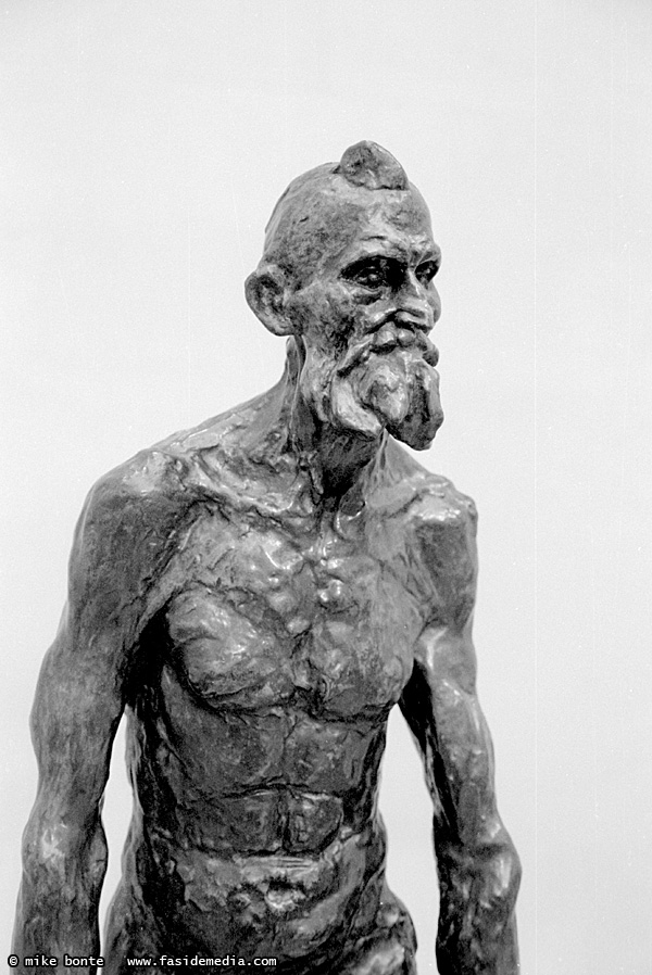 Rodin Sculpture