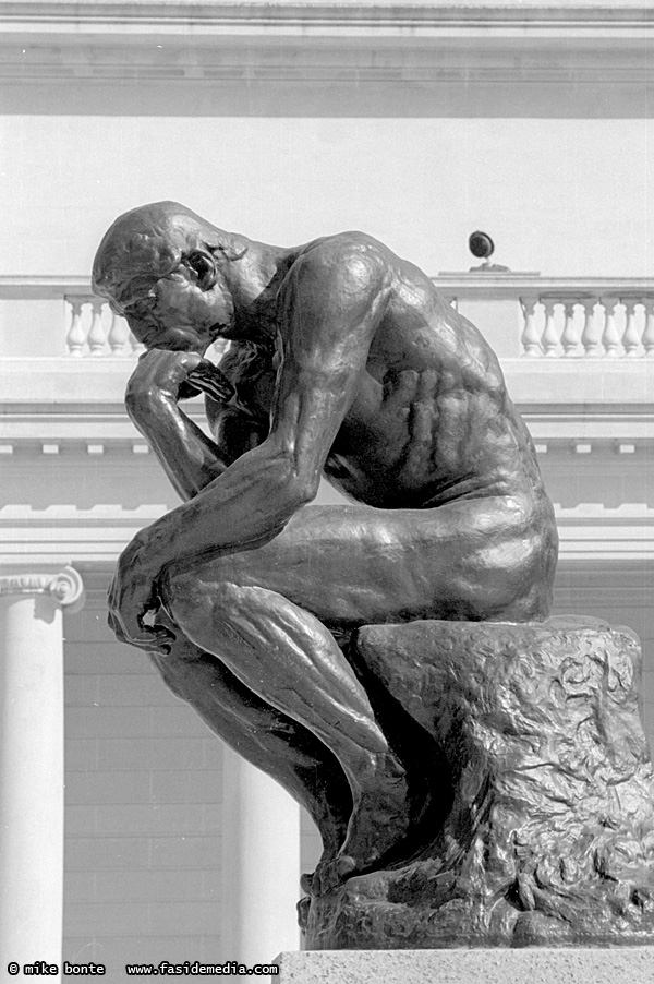 The Thinker