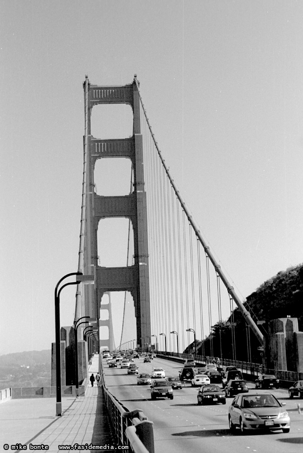 Golden Gate Bridge