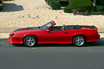 1992 Chevrolet Camaro Z28