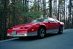 1986 Pontiac Trans Am