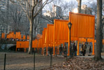 Central Park Gates