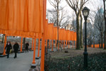 Central Park Gates