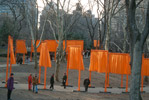 Central Park Gates