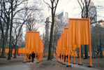 Central Park Gates