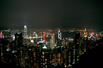 Hong Kong Night View