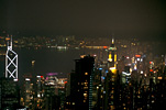 Hong Kong Night View