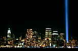 Memorial In Lights