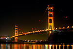 The Golden Gate Bridge