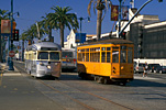 F Line Street Cars