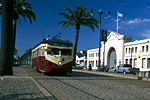 F Line Street Cars