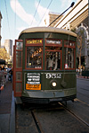 New Orleans Streetcar