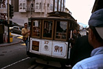 Riding The Cable Cars