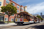 Mason St. Cable Cars