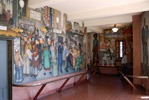 Coit Tower Lobby