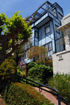 Lombard Street Architecture