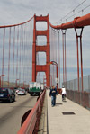 Walking The Golden Gate