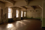 Alcatraz Mess Hall