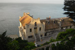 Alcatraz Evening