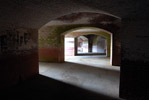 Fort Point Shadows