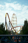 Mantis / Top Thrill Dragster