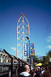 Top Thrill Dragster