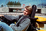 Mike On The Lame Go-Carts