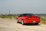 Camaro SS At Barnegat Bay